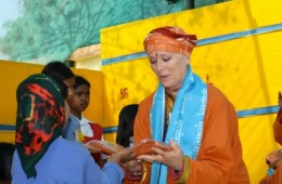 Circumambulating Bihar / Satyananda Yoga Tradition, Bihar India – Published article