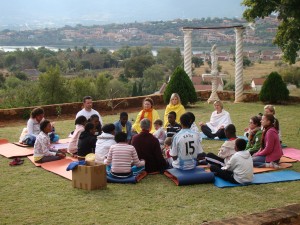 The Good Shepherd Retreat 2011