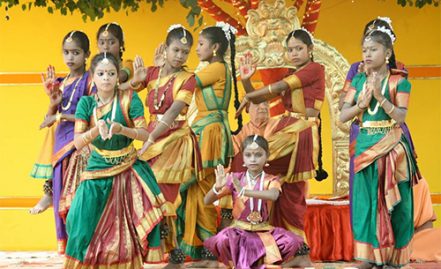 Retreats and Visits to India